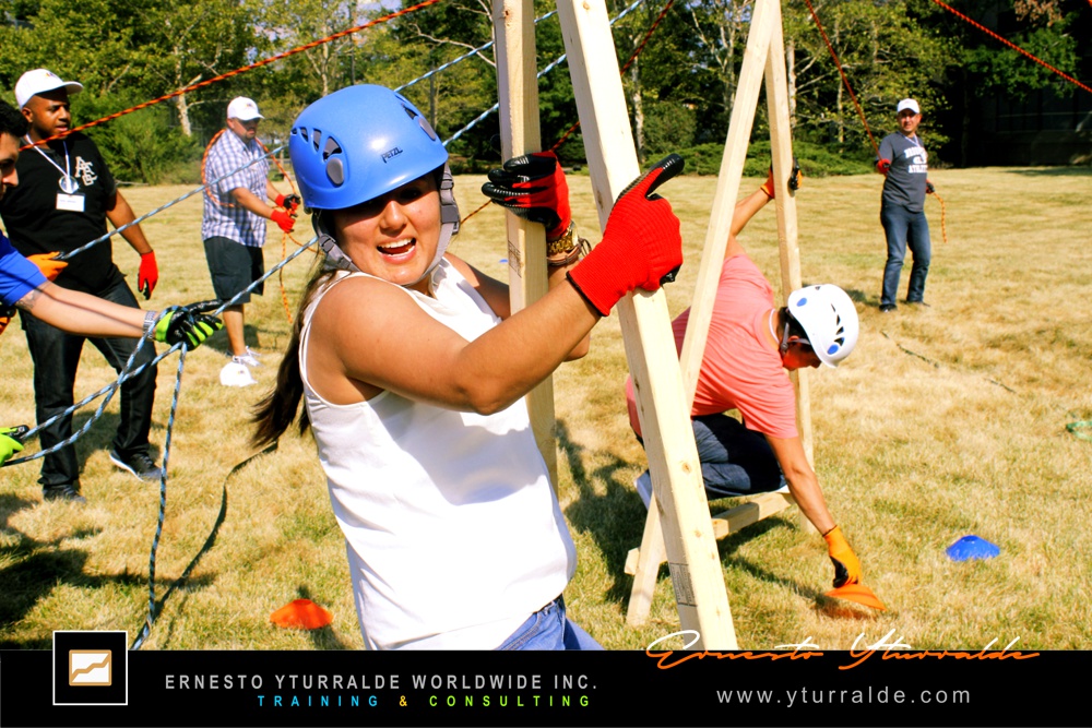 USA Team Bonding, Team Building & Team Performance