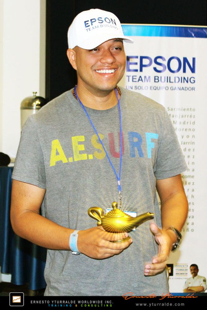 Taller Team Building Corporativo para el desarrollo de equipos de trabajo