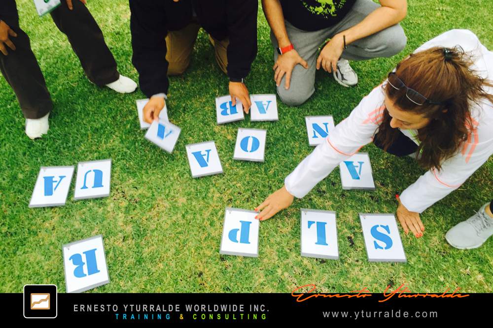 Team Bonding, Team Building & Team Performance LATAM | Actividades lúdicas empresariales