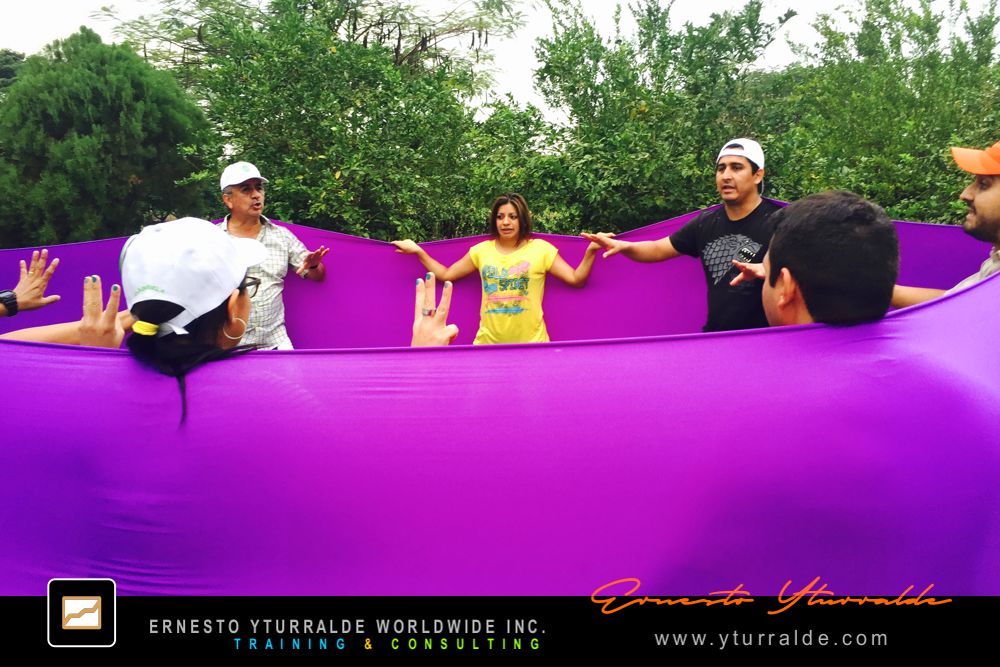 Team Bonding, Team Building & Team Performance LATAM | Taller de Trabajo en Equipo para Empresas