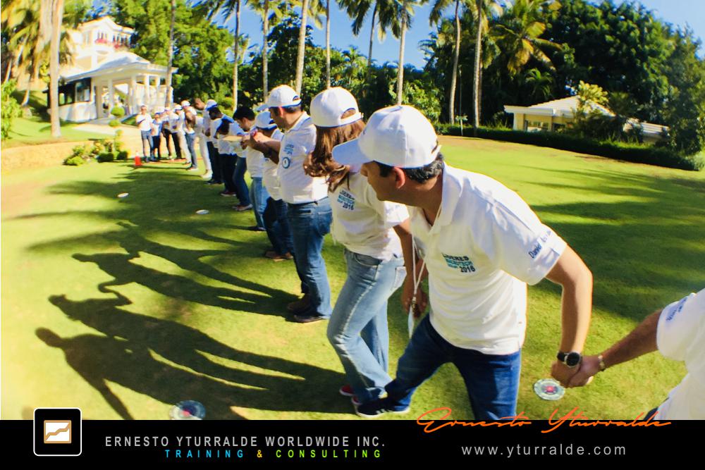 Team Bonding, Team Building & Team Performance LATAM | Actividades lúdicas empresariales