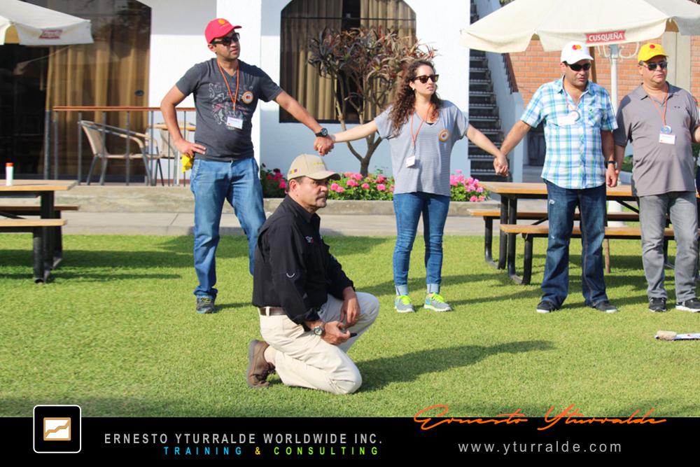 Team Bonding, Team Building & Team Performance LATAM | Actividades lúdicas empresariales