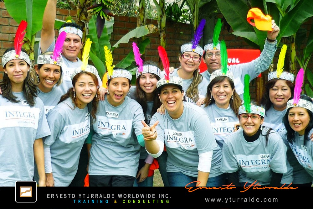 Team Bonding, Team Building & Team Performance LATAM Talleres de Cuerdas Bajas | Team Building Empresarial para el desarrollo de equipos de trabajo