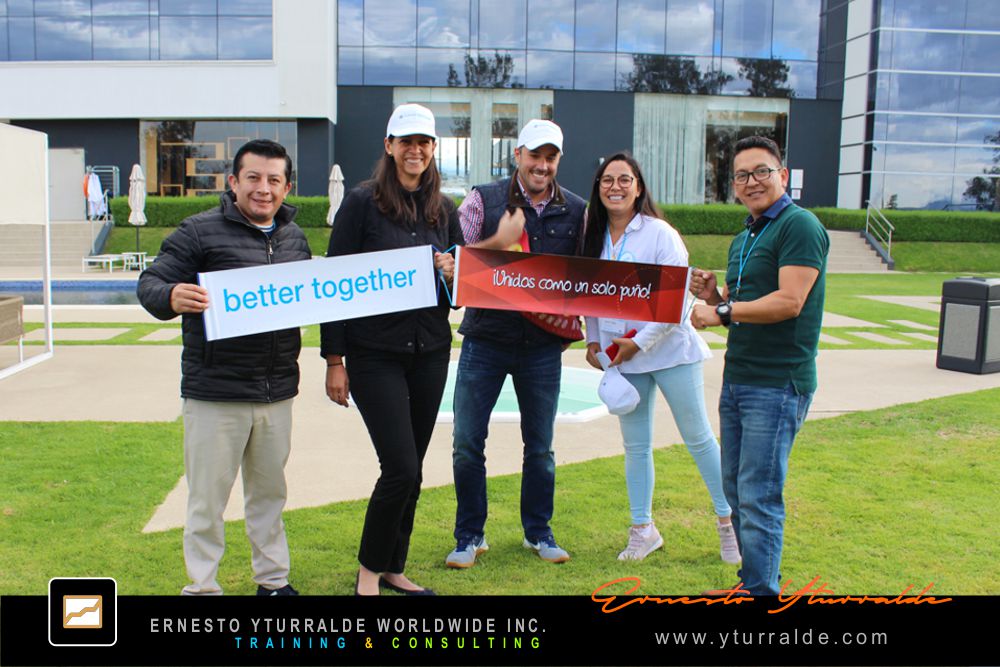 Team Bonding, Team Building & Team Performance LATAM Talleres de Cuerdas Bajas | Team Building Empresarial para el desarrollo de equipos de trabajo